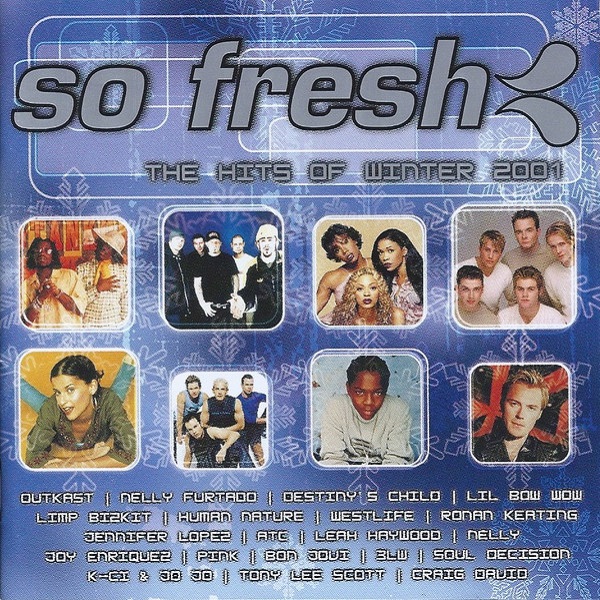 So Fresh, The Hits Of Winter 2001